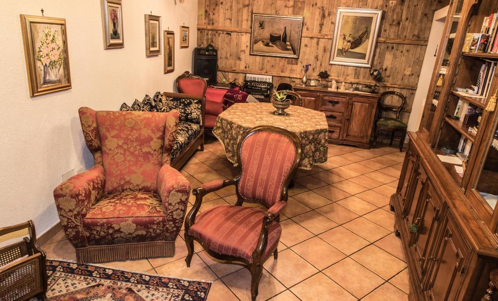 B&B Casa Mia Тирано Экстерьер фото