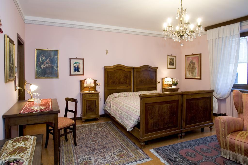 B&B Casa Mia Тирано Номер фото