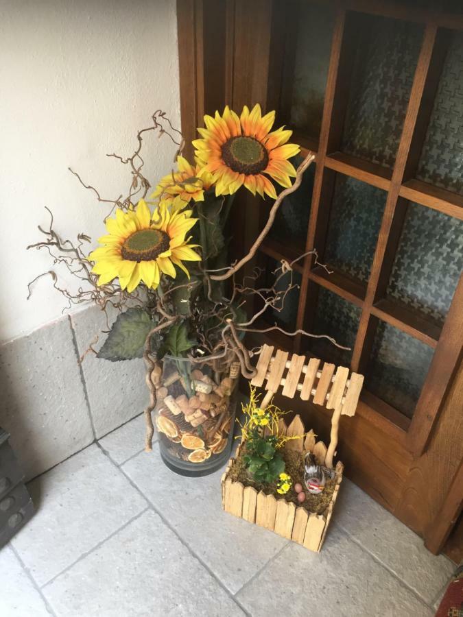 B&B Casa Mia Тирано Экстерьер фото