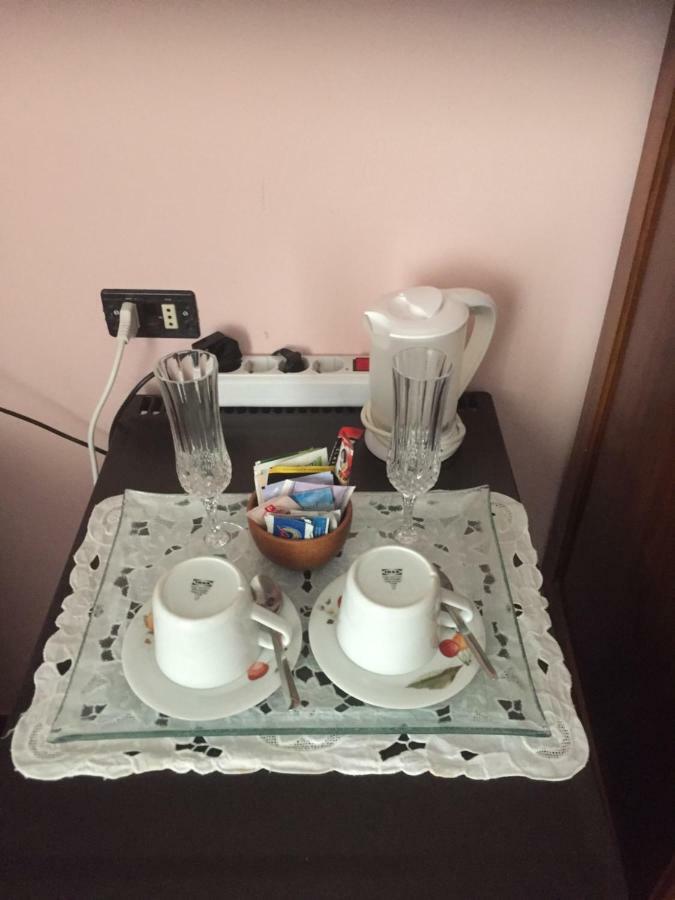 B&B Casa Mia Тирано Экстерьер фото