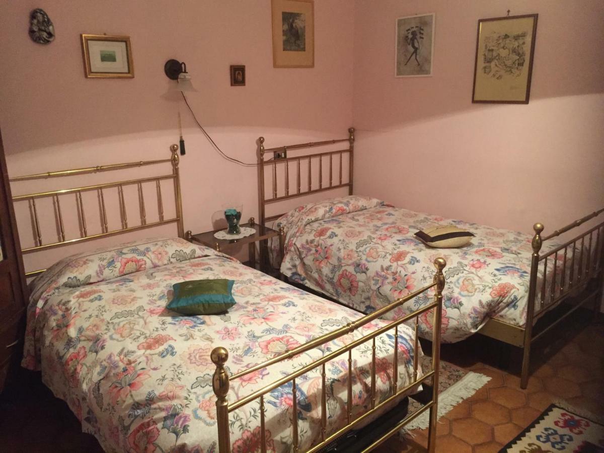 B&B Casa Mia Тирано Экстерьер фото