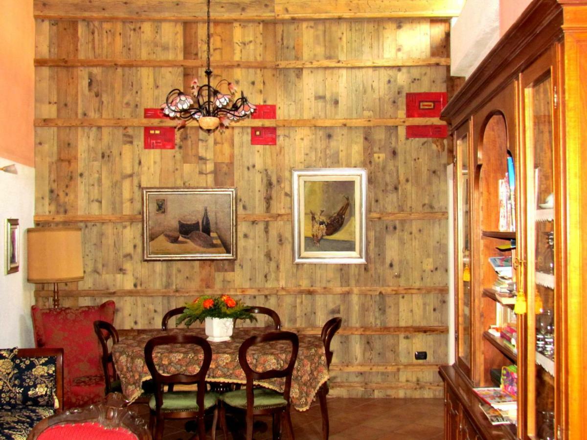 B&B Casa Mia Тирано Экстерьер фото