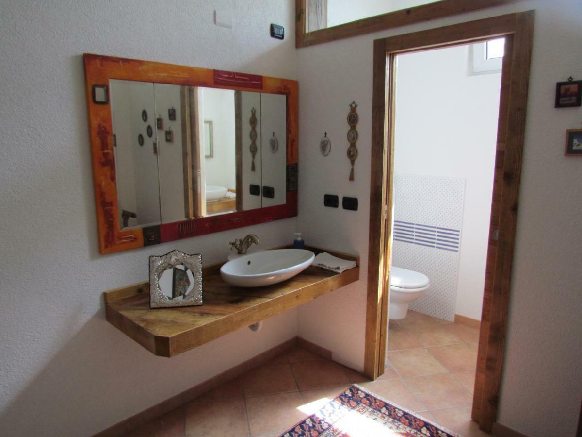 B&B Casa Mia Тирано Экстерьер фото