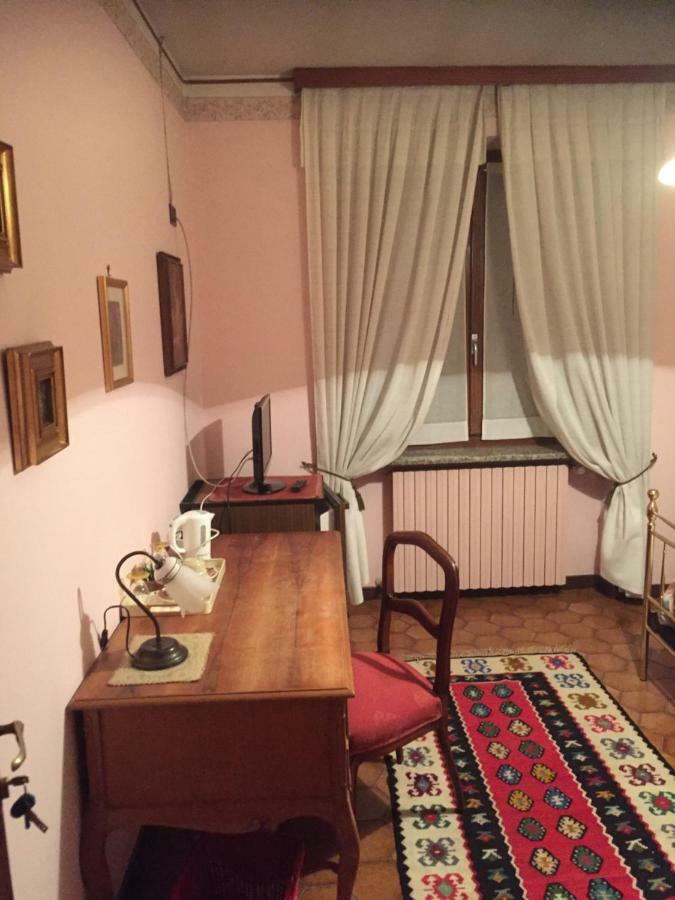 B&B Casa Mia Тирано Экстерьер фото