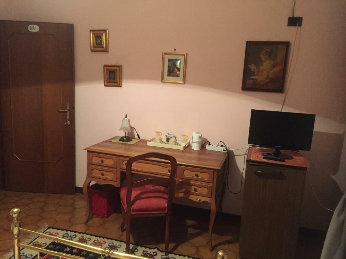 B&B Casa Mia Тирано Экстерьер фото