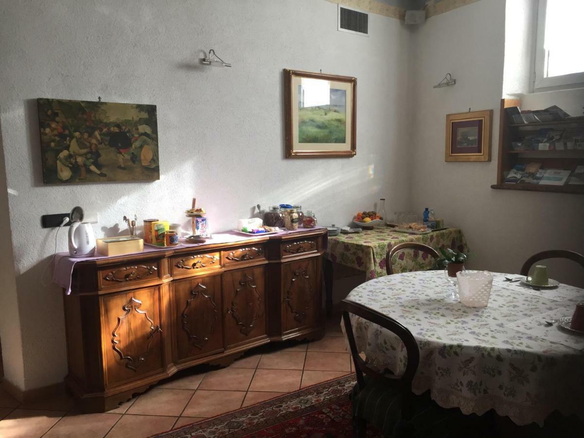 B&B Casa Mia Тирано Экстерьер фото