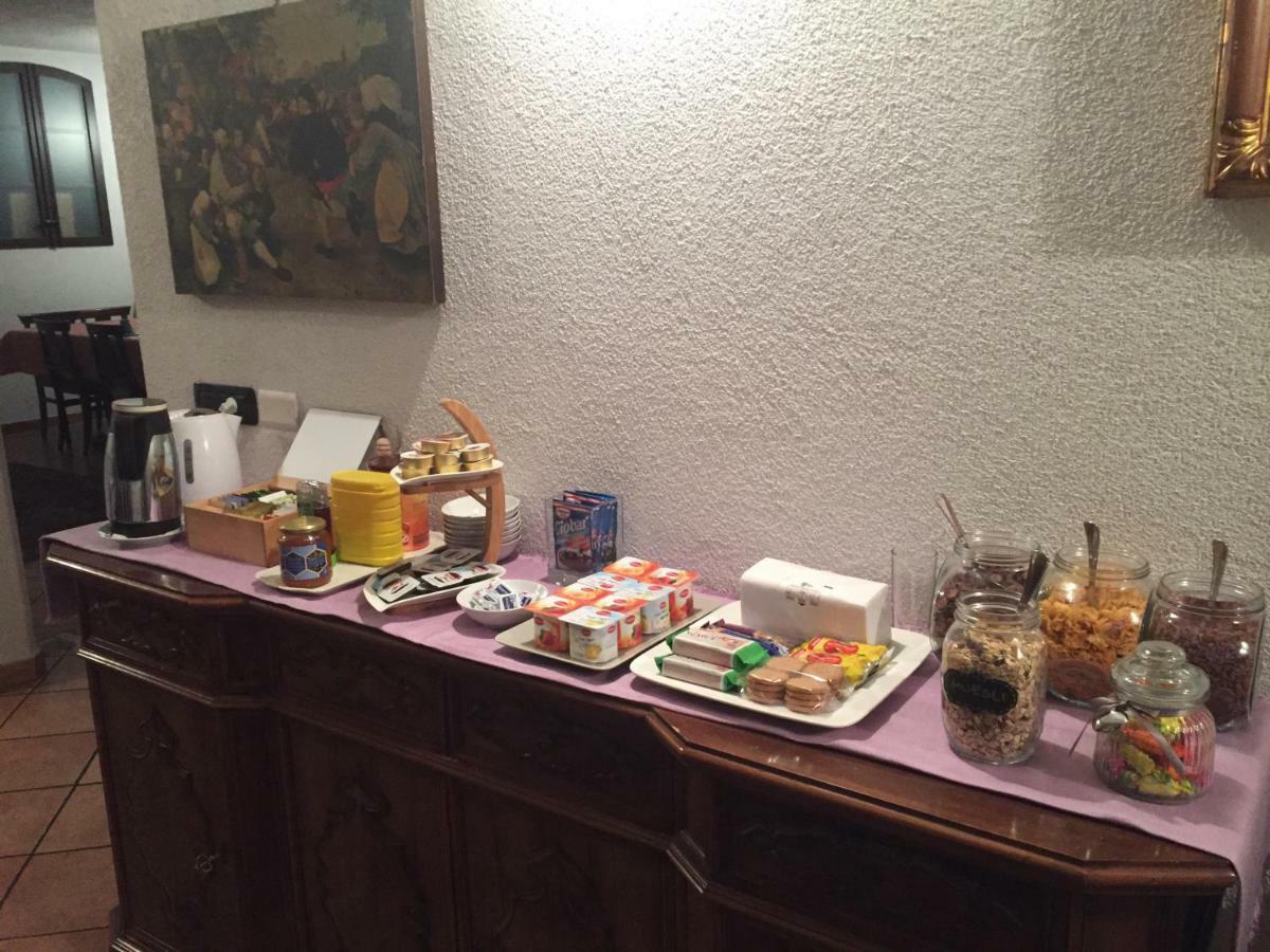 B&B Casa Mia Тирано Экстерьер фото