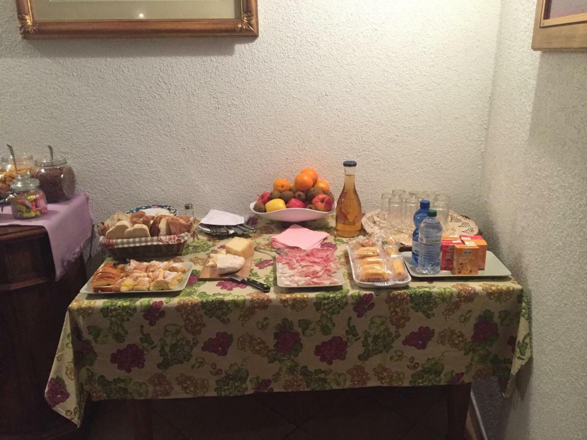 B&B Casa Mia Тирано Экстерьер фото