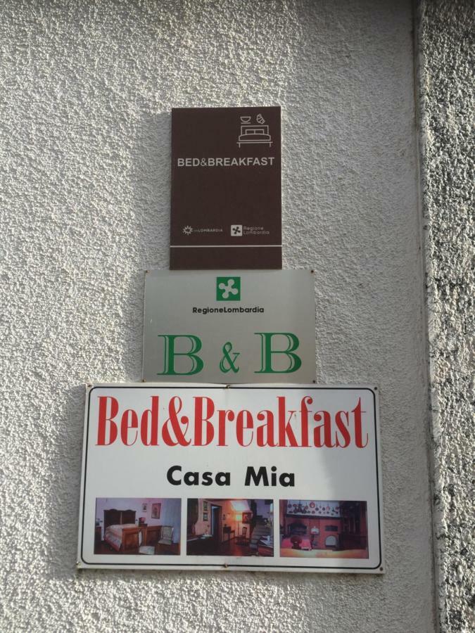 B&B Casa Mia Тирано Экстерьер фото