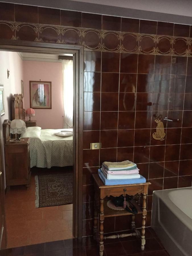 B&B Casa Mia Тирано Экстерьер фото