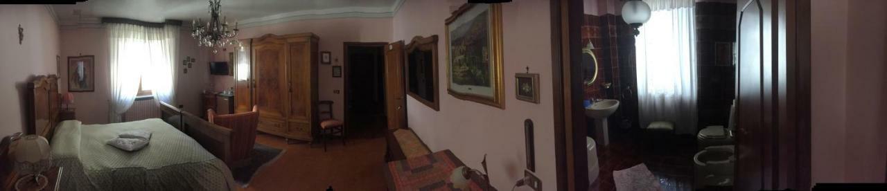 B&B Casa Mia Тирано Экстерьер фото