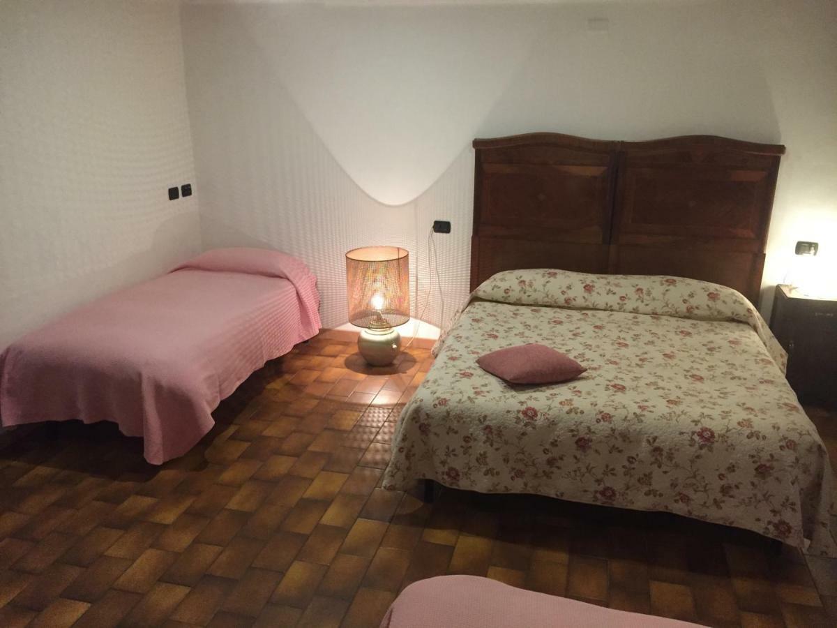 B&B Casa Mia Тирано Экстерьер фото