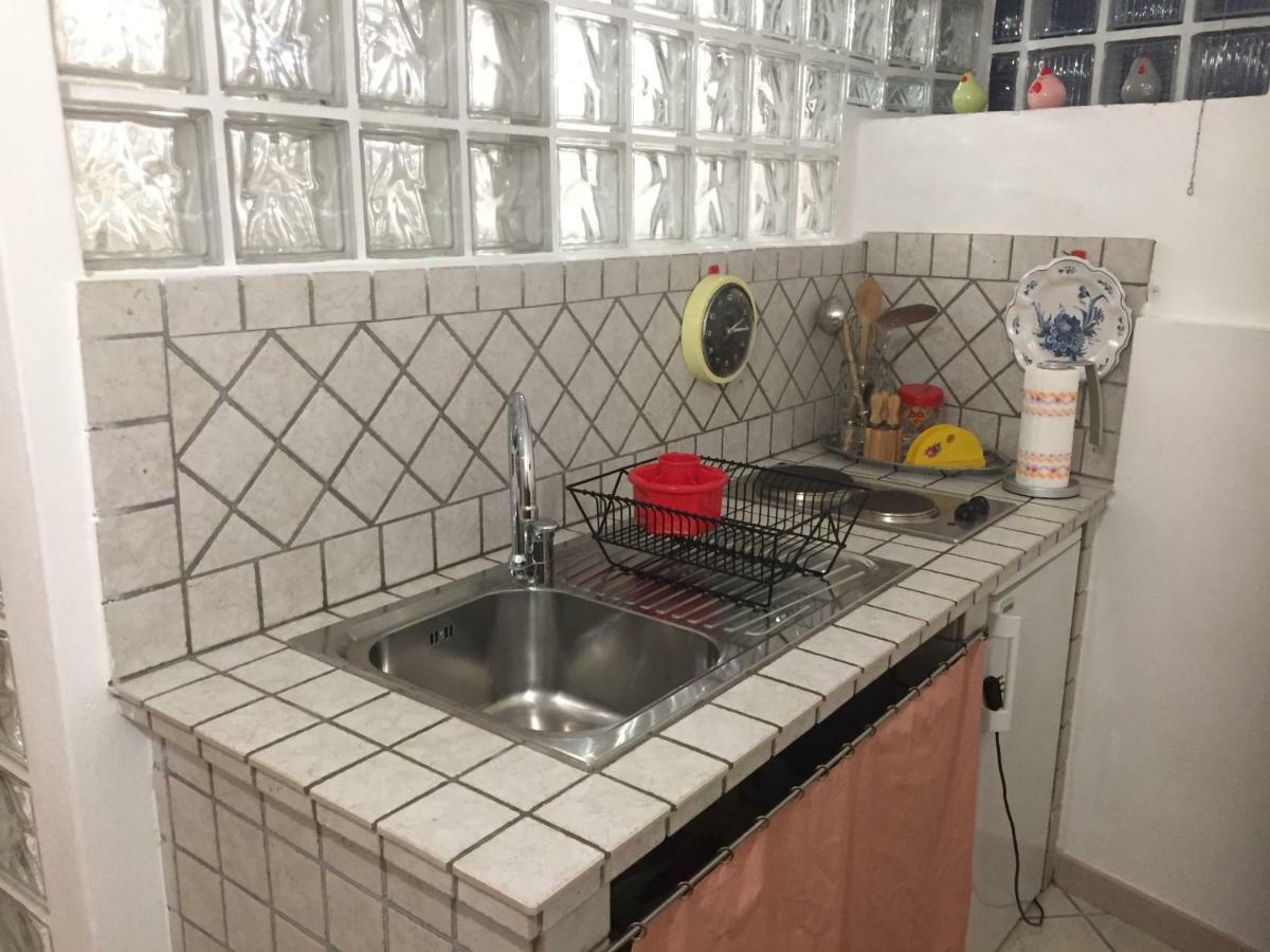 B&B Casa Mia Тирано Экстерьер фото