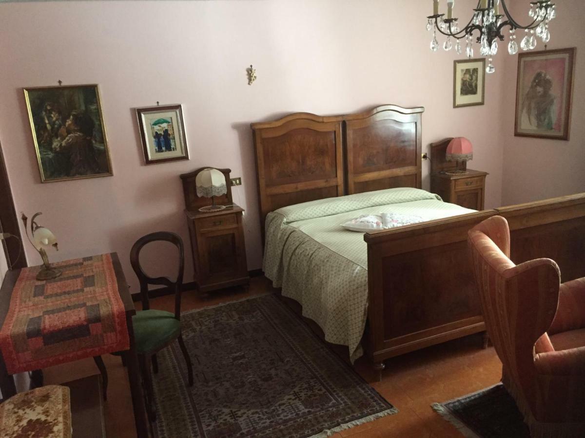B&B Casa Mia Тирано Экстерьер фото