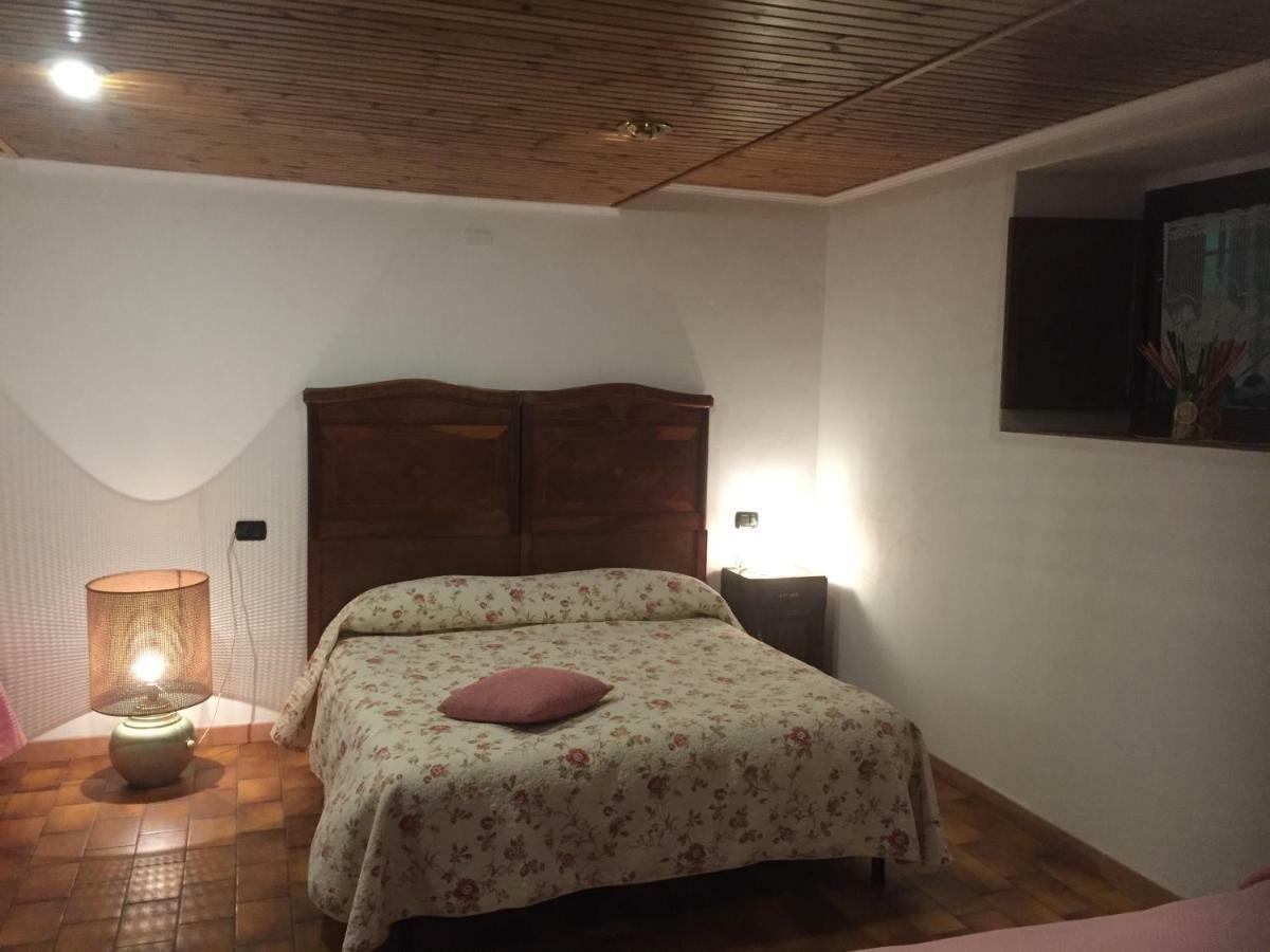 B&B Casa Mia Тирано Экстерьер фото